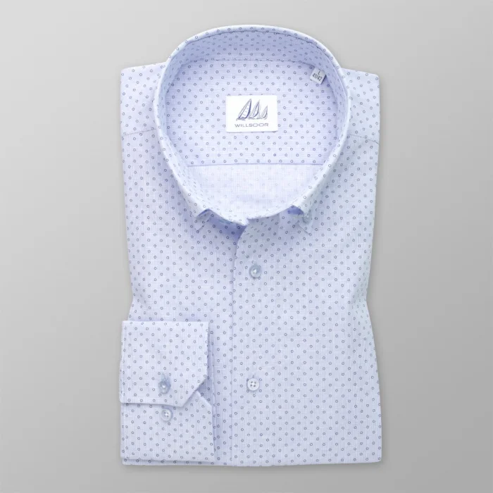 Koszula Slim Fit (wzrost 176-182)