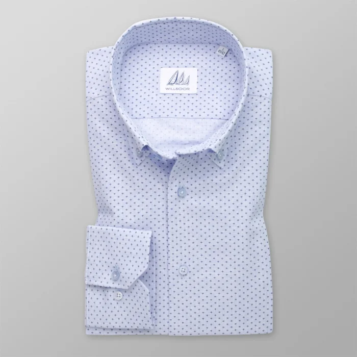 Koszula Slim Fit (wzrost 176-182)