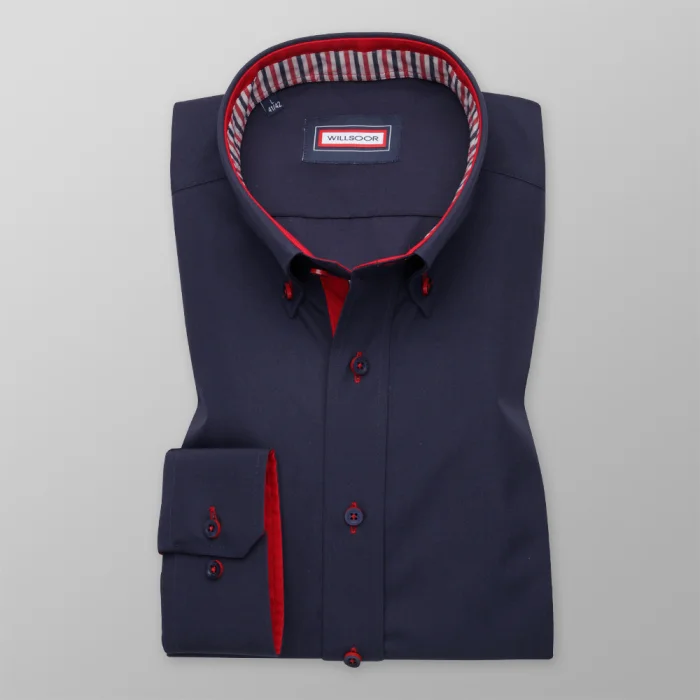 Koszula Slim Fit (wzrost 188-194)