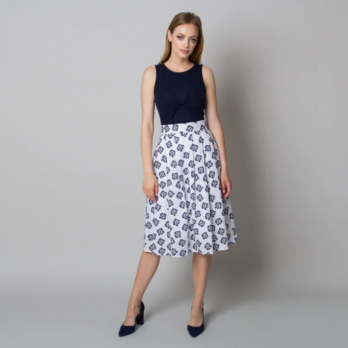 Spódnica rozkloszowana