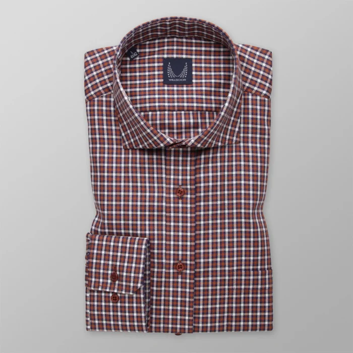 Koszula Slim Fit (wzrost 176-182)