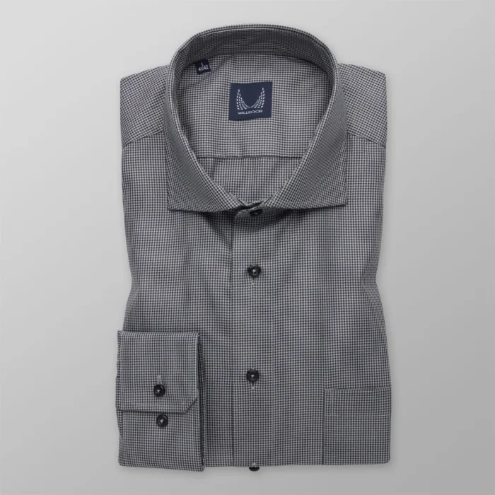 Koszula Slim Fit (wzrost 176-182)