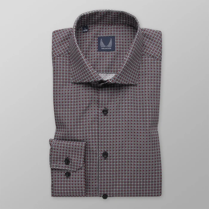 Koszula Extra Slim Fit (wzrost 176-182)