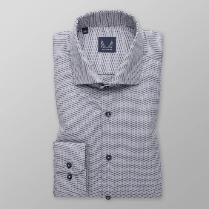 Koszula Extra Slim Fit (wzrost 176-182)