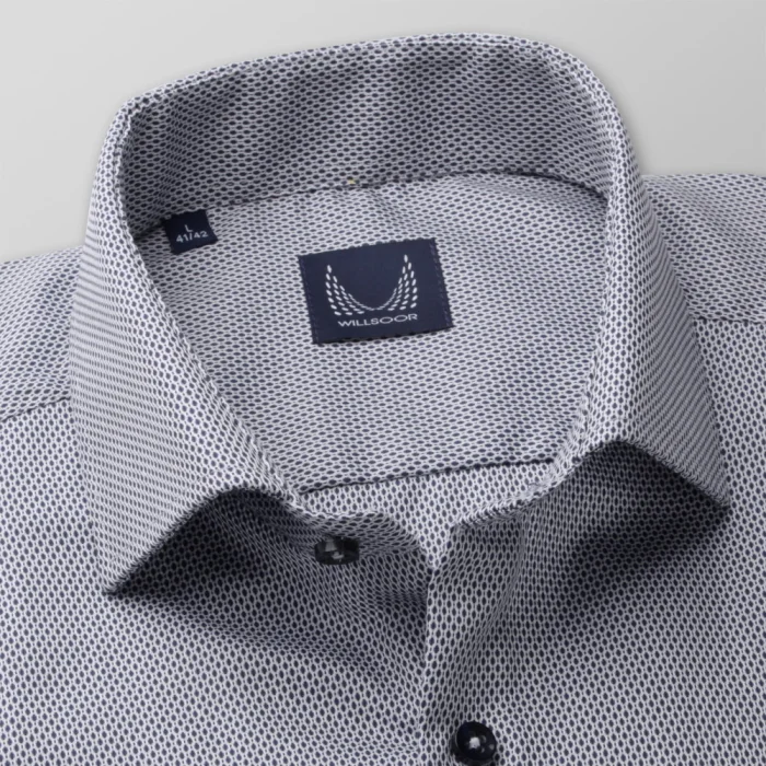 Koszula Extra Slim Fit (wzrost 176-182)