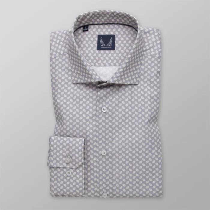 Koszula Slim Fit (wzrost 176-182)