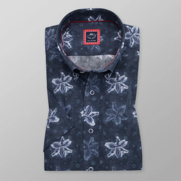Koszula Slim Fit (wzrost 176-182)