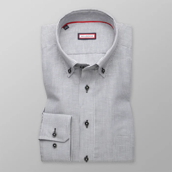 Koszula Slim Fit (wzrost 176-182)