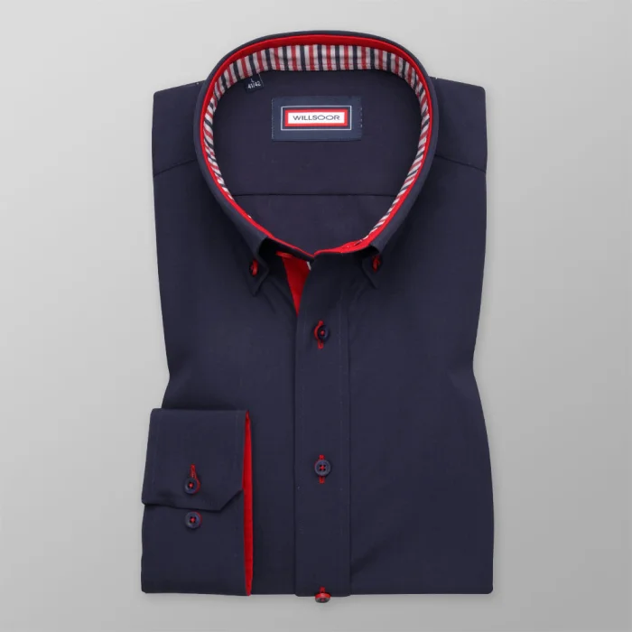 Koszula Slim Fit (wzrost 176-182)