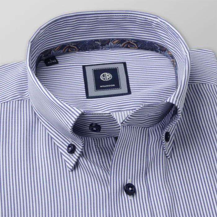 Koszula Slim Fit (wzrost 176-182 i 188-194)