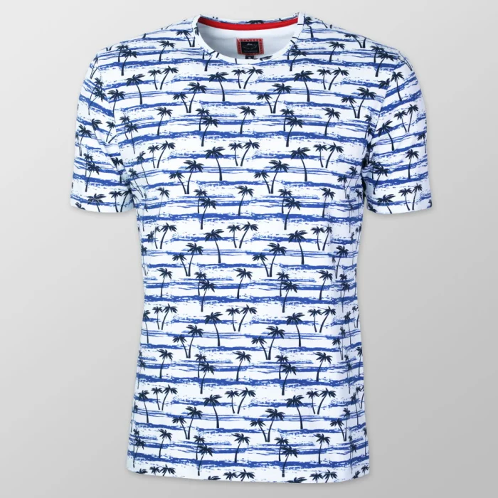 T-shirt męski