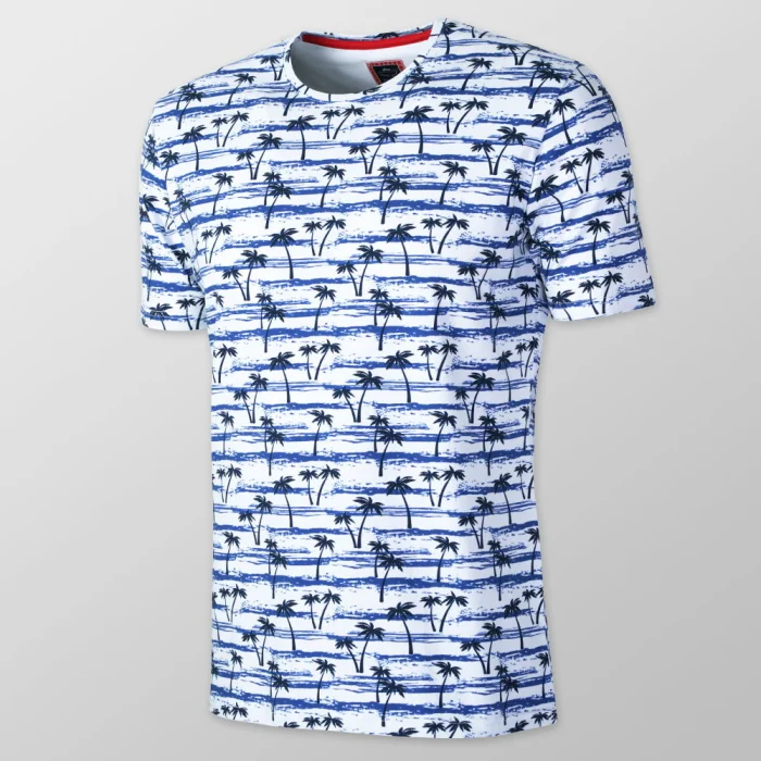T-shirt męski