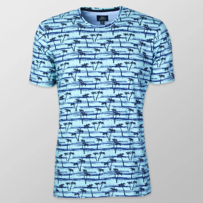 T-shirt męski