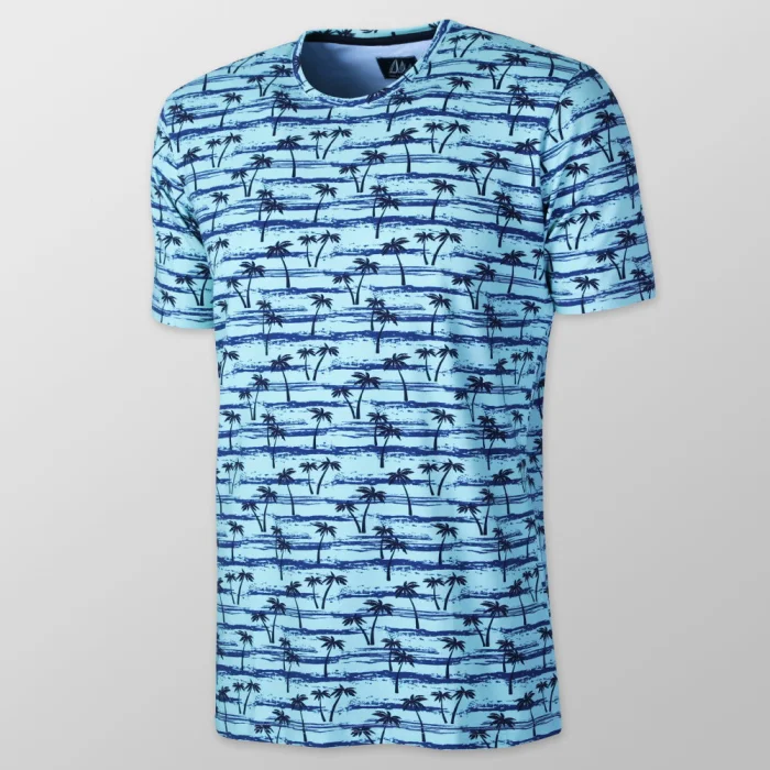 T-shirt męski