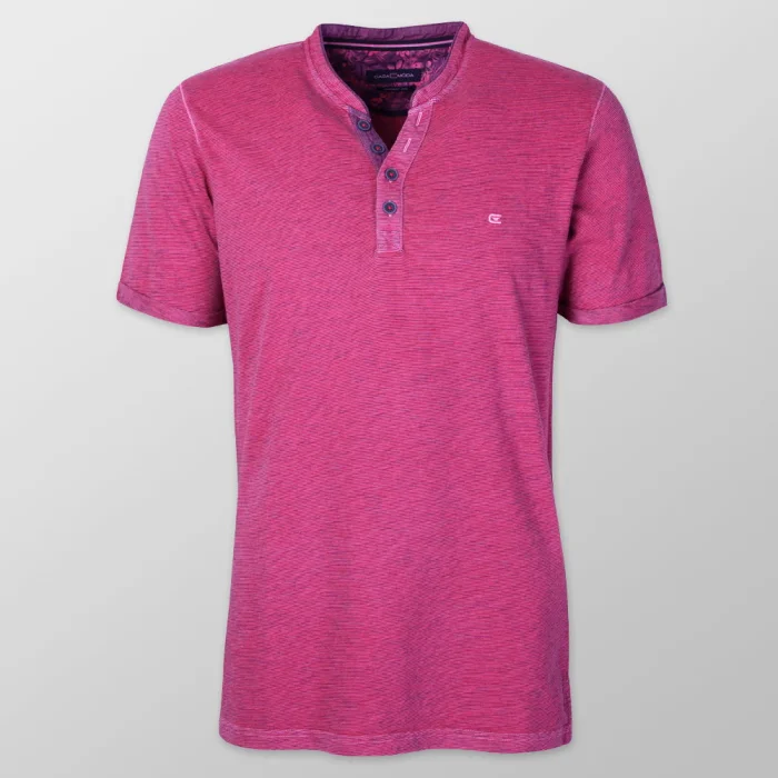 T-shirt męski CASA MODA