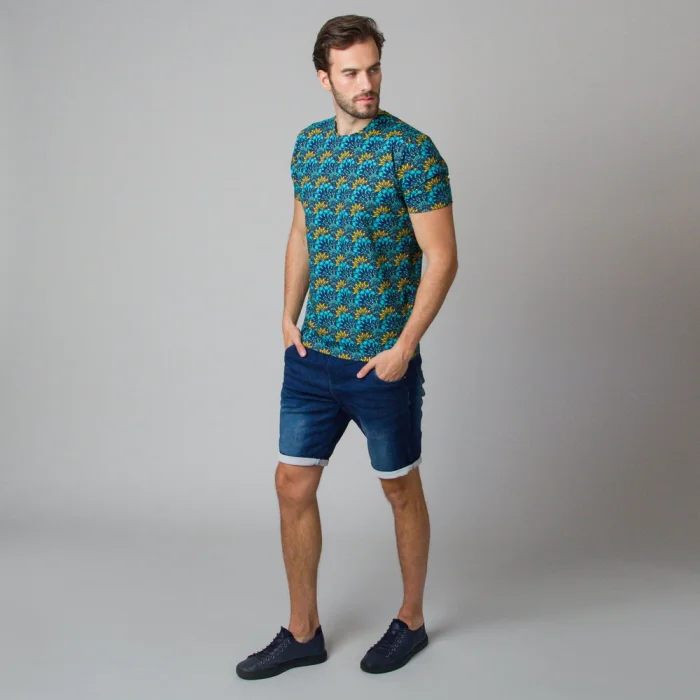 T-shirt męski