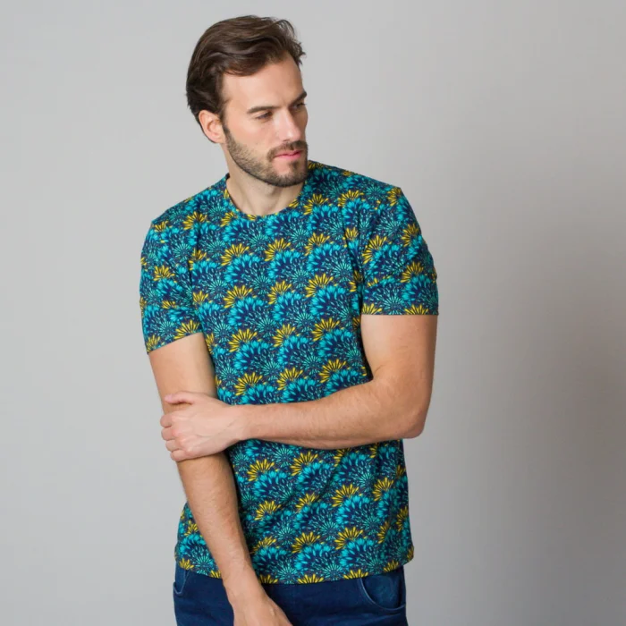 T-shirt męski
