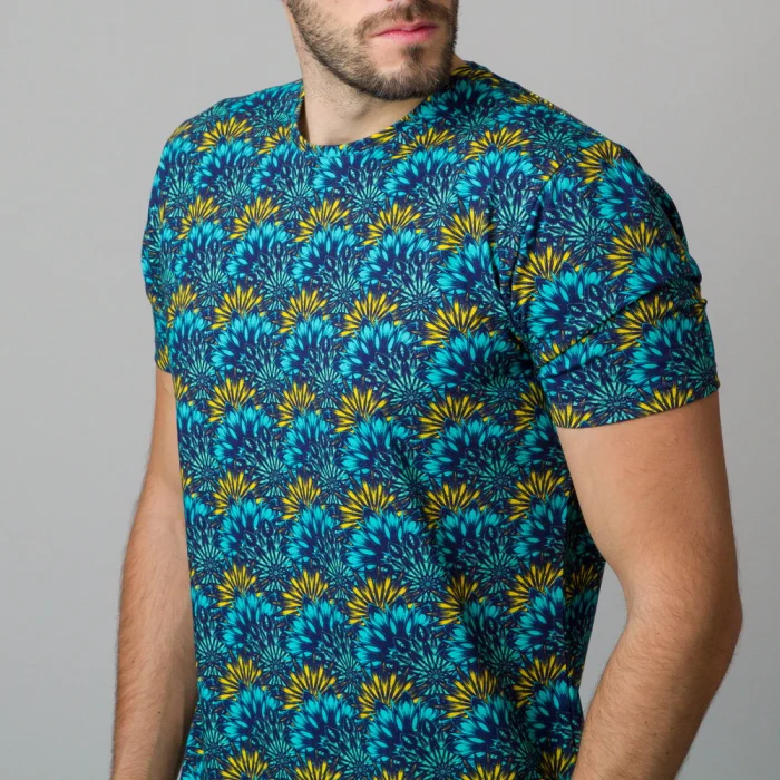 T-shirt męski
