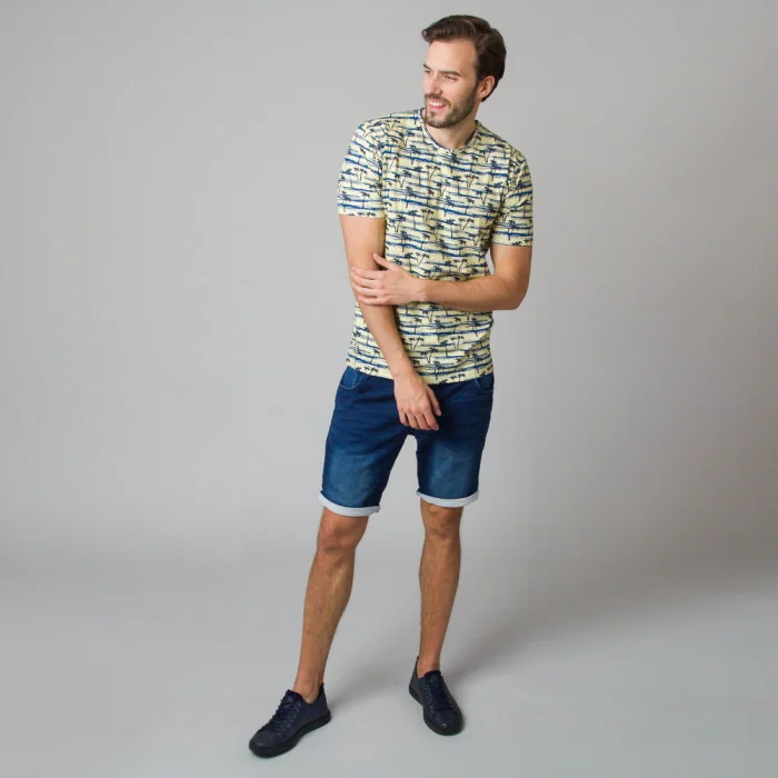 T-shirt męski