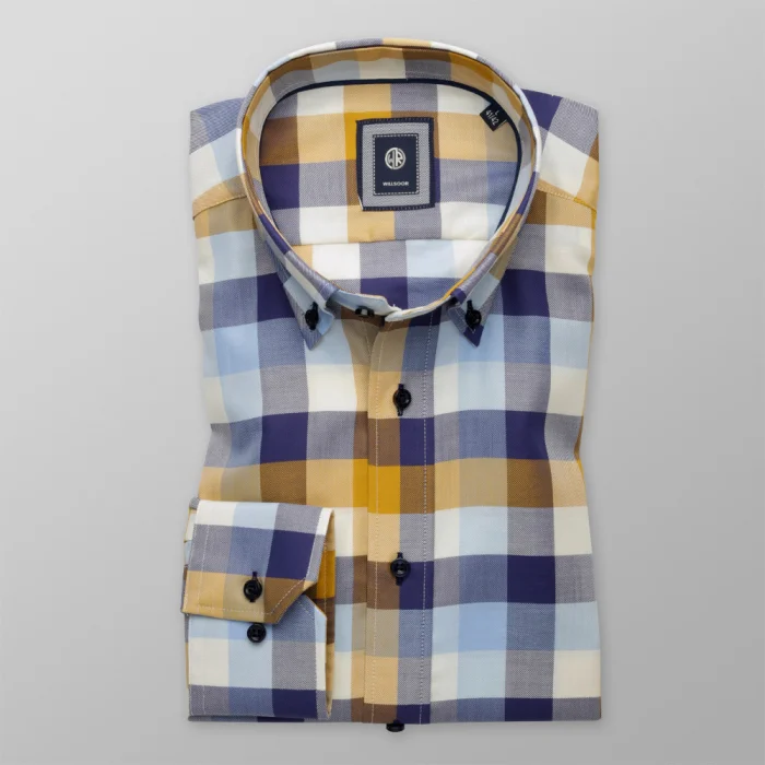 Koszula Slim Fit (wzrost 176-182 i 188-194)
