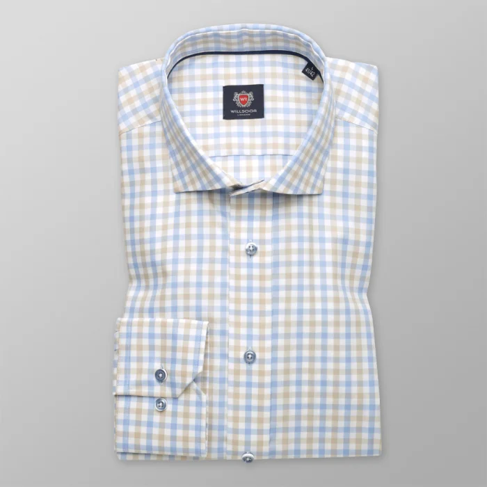 Koszula London (wzrost 176-182)