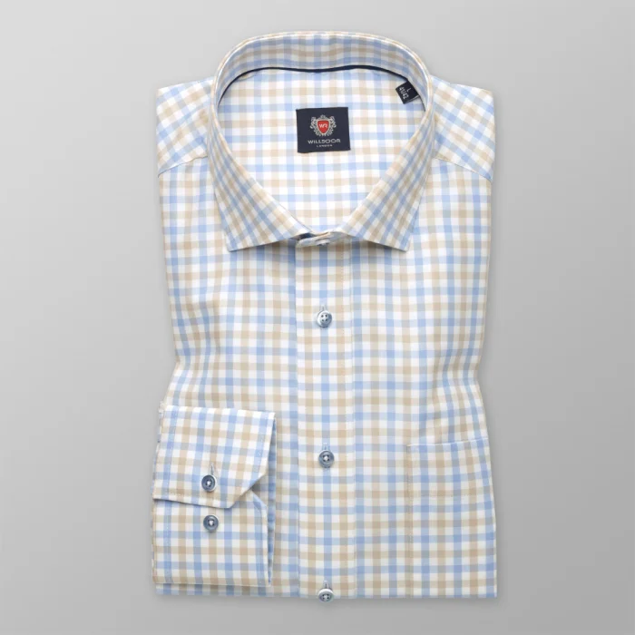 Koszula London (wzrost 176-182)