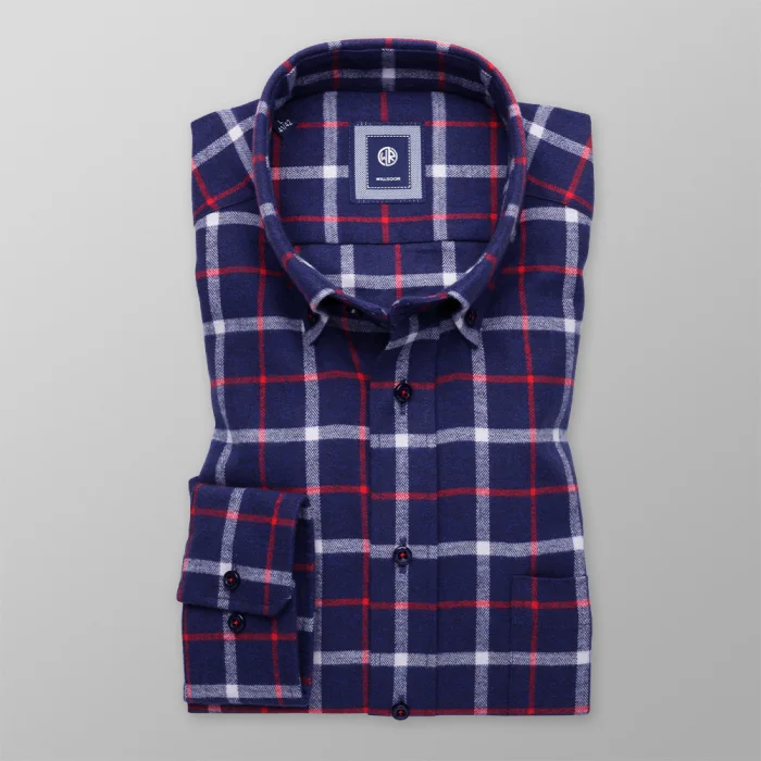 Koszula Slim Fit (wzrost 198-204)