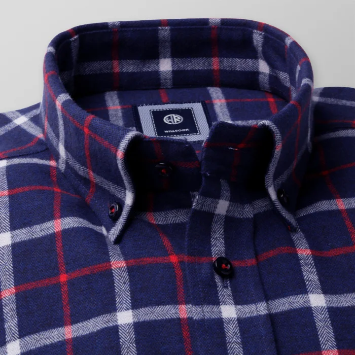 Koszula Slim Fit (wzrost 198-204)