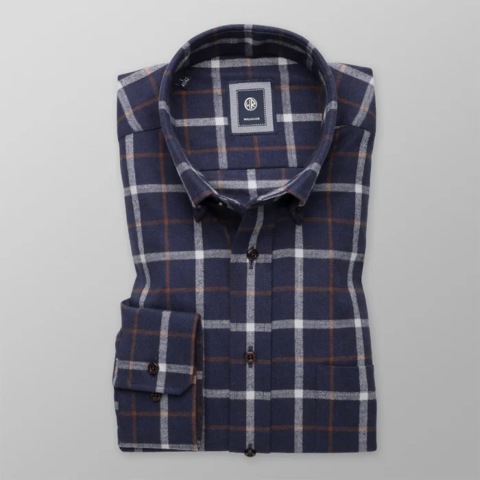 Koszula Slim Fit (wzrost 176-182)
