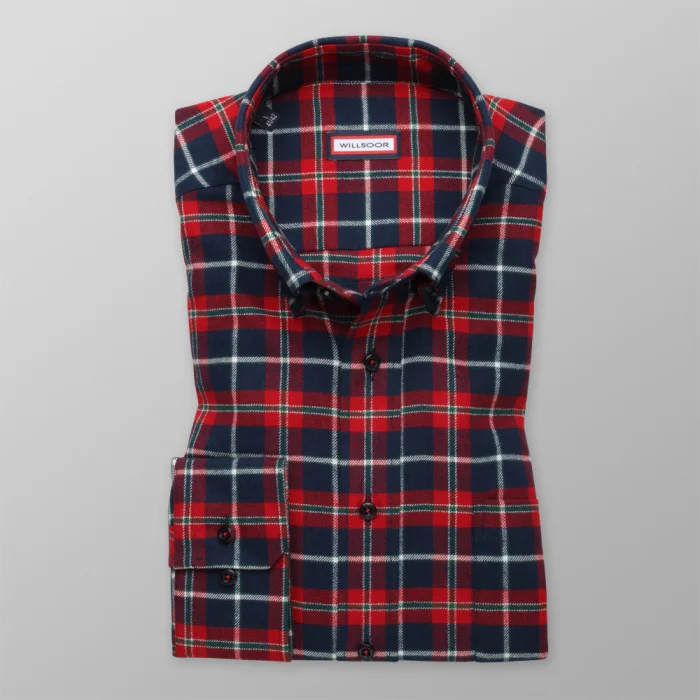 Koszula Slim Fit (wzrost 176-182)