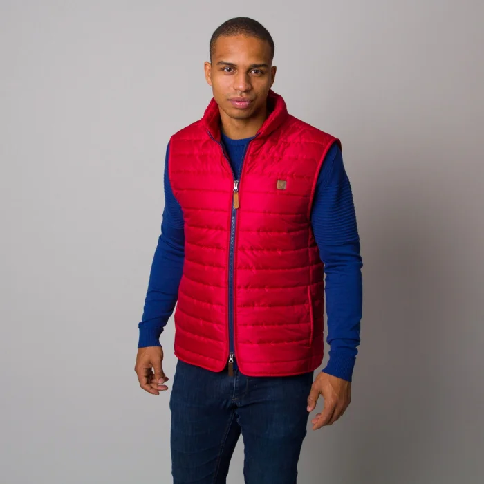 Pikowany bezrękawnik Willsoor