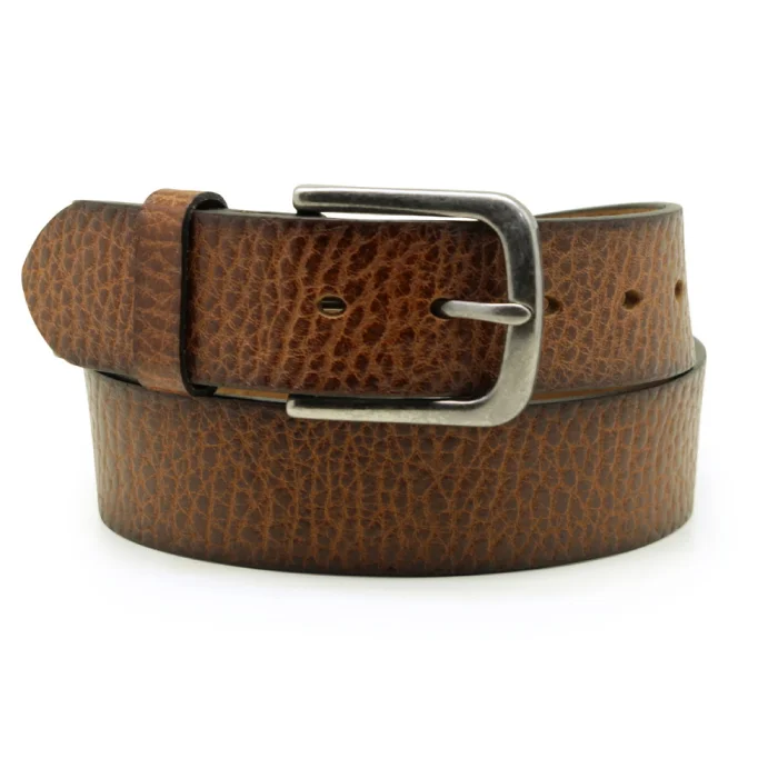 Pasek skórzany Lindenmann