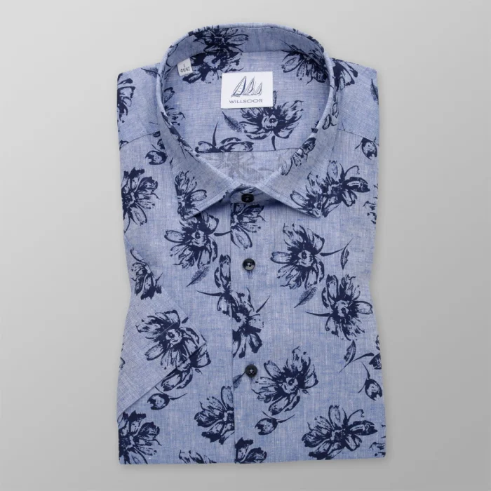 Koszula Slim Fit (wzrost 176-182)