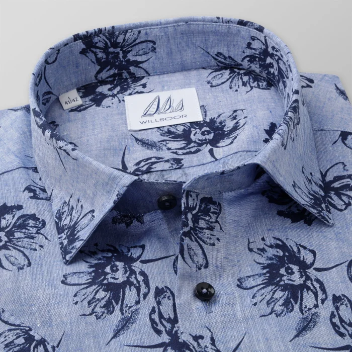 Koszula Slim Fit (wzrost 176-182)