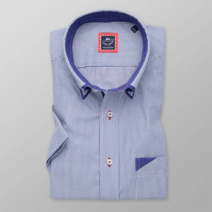 Koszula Slim Fit (wzrost 176-182)
