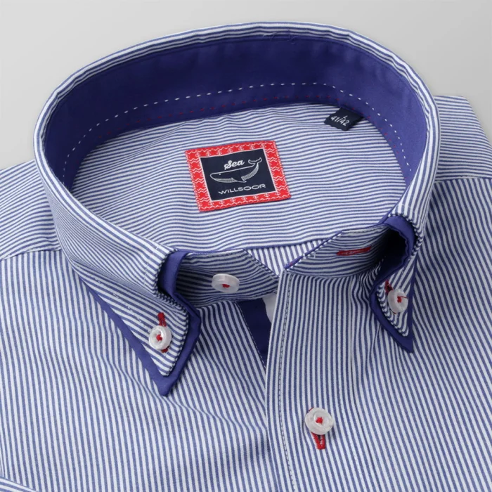 Koszula Slim Fit (wzrost 176-182)