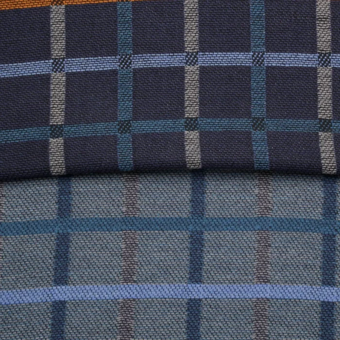 Szal wełniany (wzór 282)