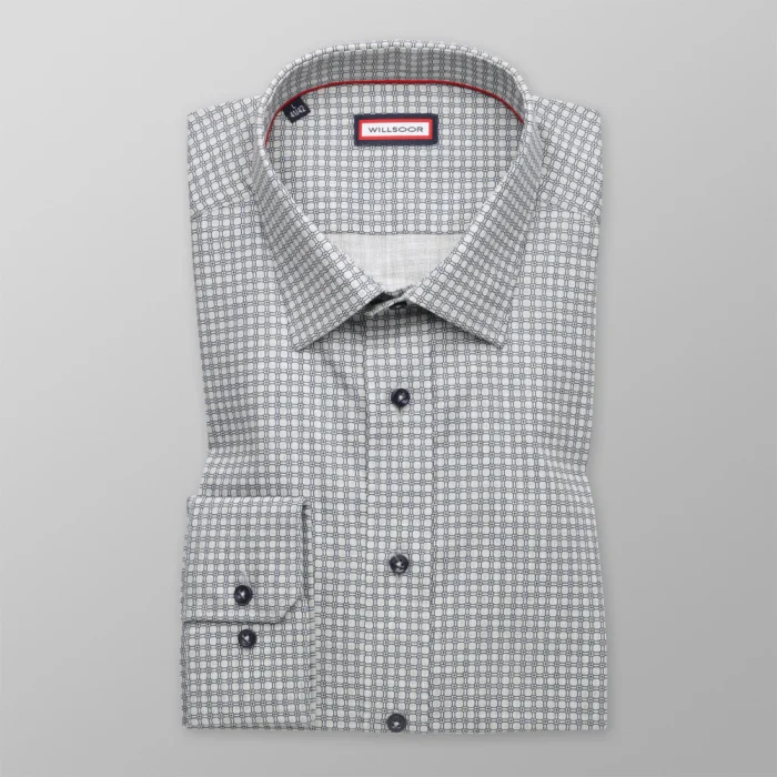 Koszula Slim Fit (wzrost 176-182 i 188-194)