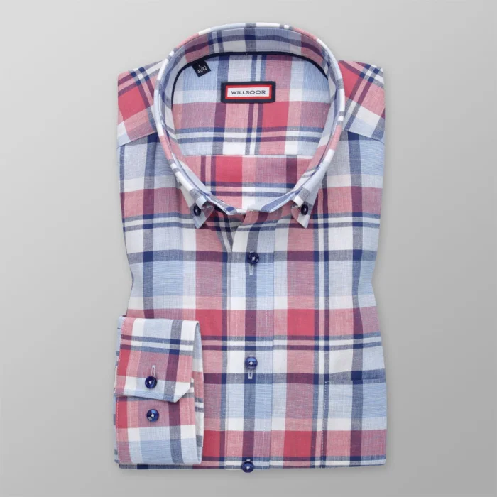 Koszula Slim Fit (wzrost 176-182 i 188-194)