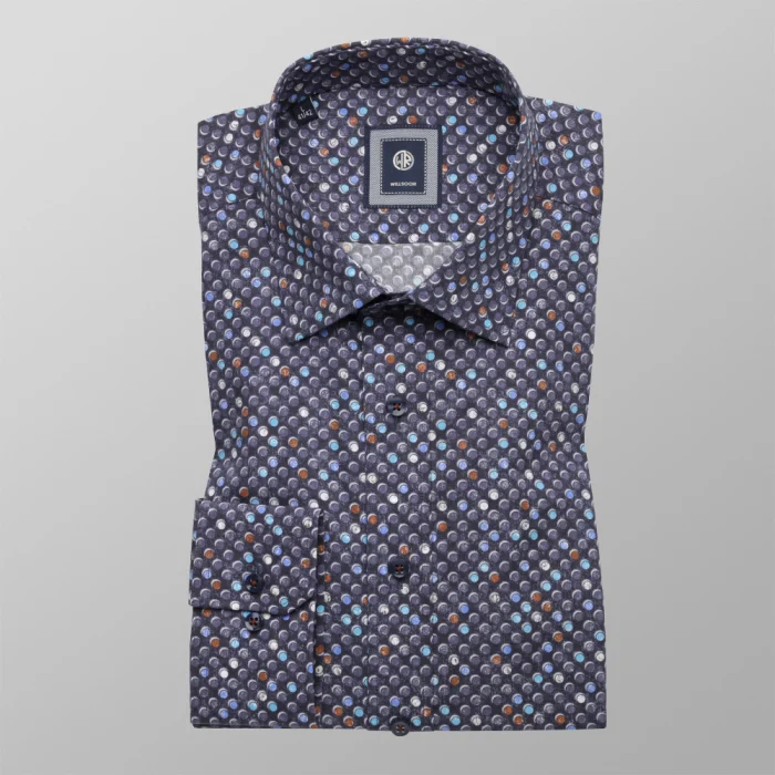 Koszula Slim Fit (wzrost 176-182 i 188-194)