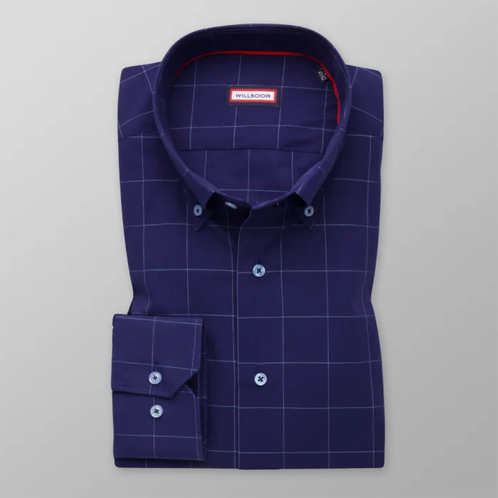 Koszula Slim Fit (wszystkie wzrosty)