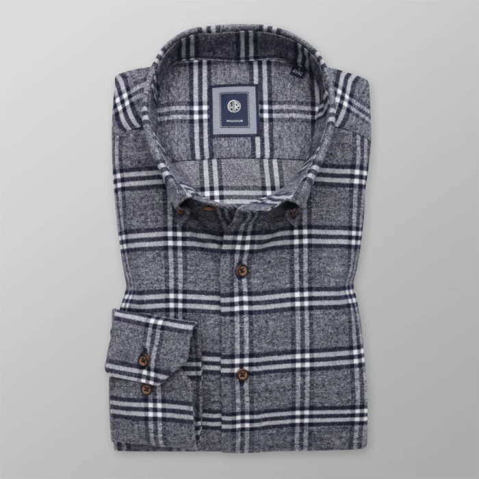 Koszula Slim Fit (wszystkie wzrosty)