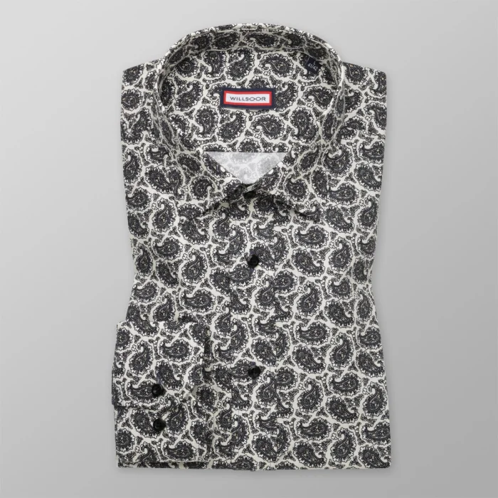 Koszula Slim Fit (wzrost 176-182)