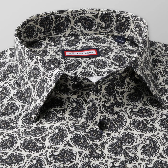 Koszula Slim Fit (wzrost 176-182)