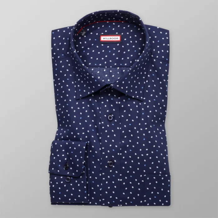 Koszula Slim Fit (wzrost 176-182)