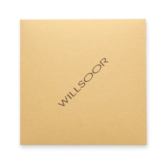 Poszetka Willsoor (wzór 166)
