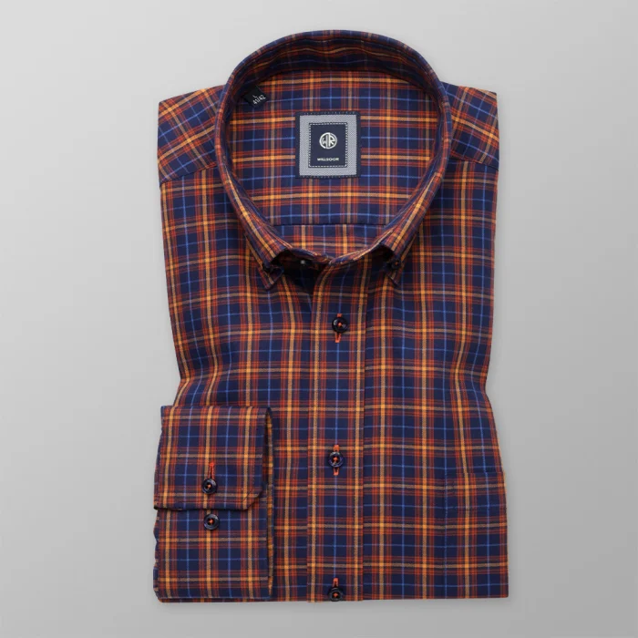 Koszula Slim Fit (wzrost 176-182)