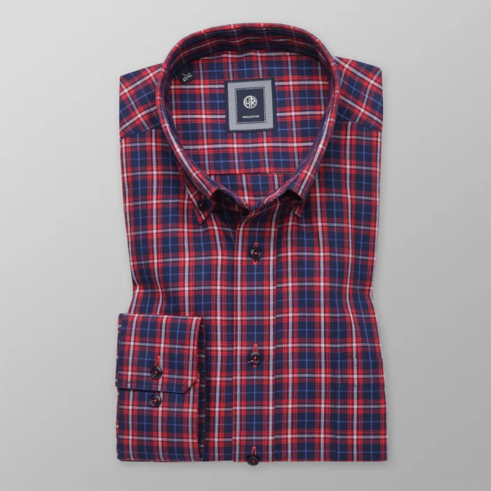 Koszula Slim Fit (wzrost 176-182)
