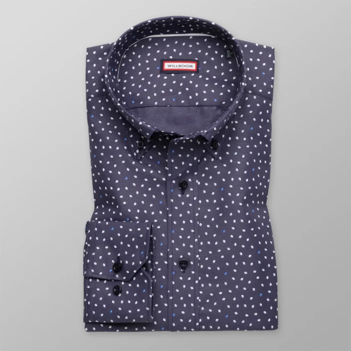 Koszula Slim Fit (wzrost 198-204)
