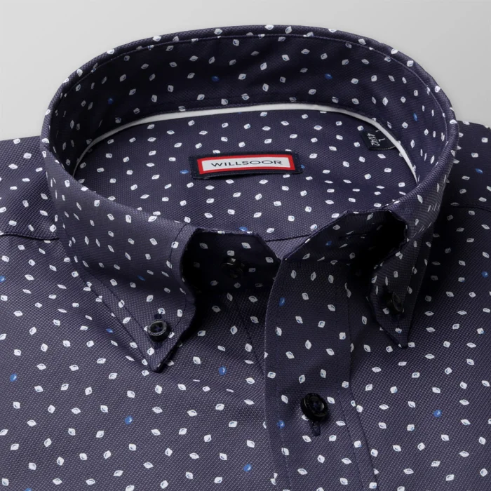 Koszula Slim Fit (wzrost 176-182 i 188-194)